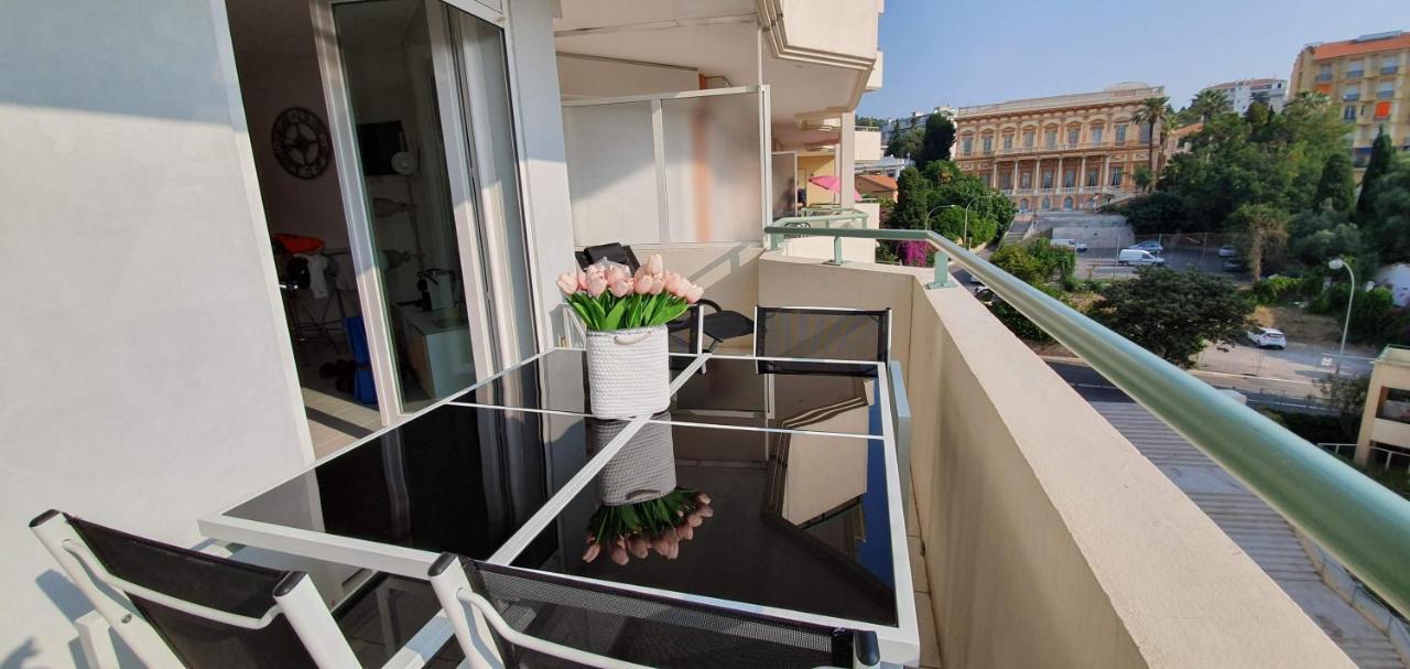 Alery Apartment Nice Terrace Ac Wifi By Affitto-Nizza Eksteriør bilde