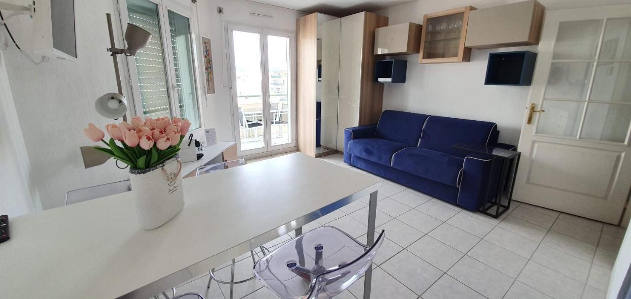 Alery Apartment Nice Terrace Ac Wifi By Affitto-Nizza Eksteriør bilde