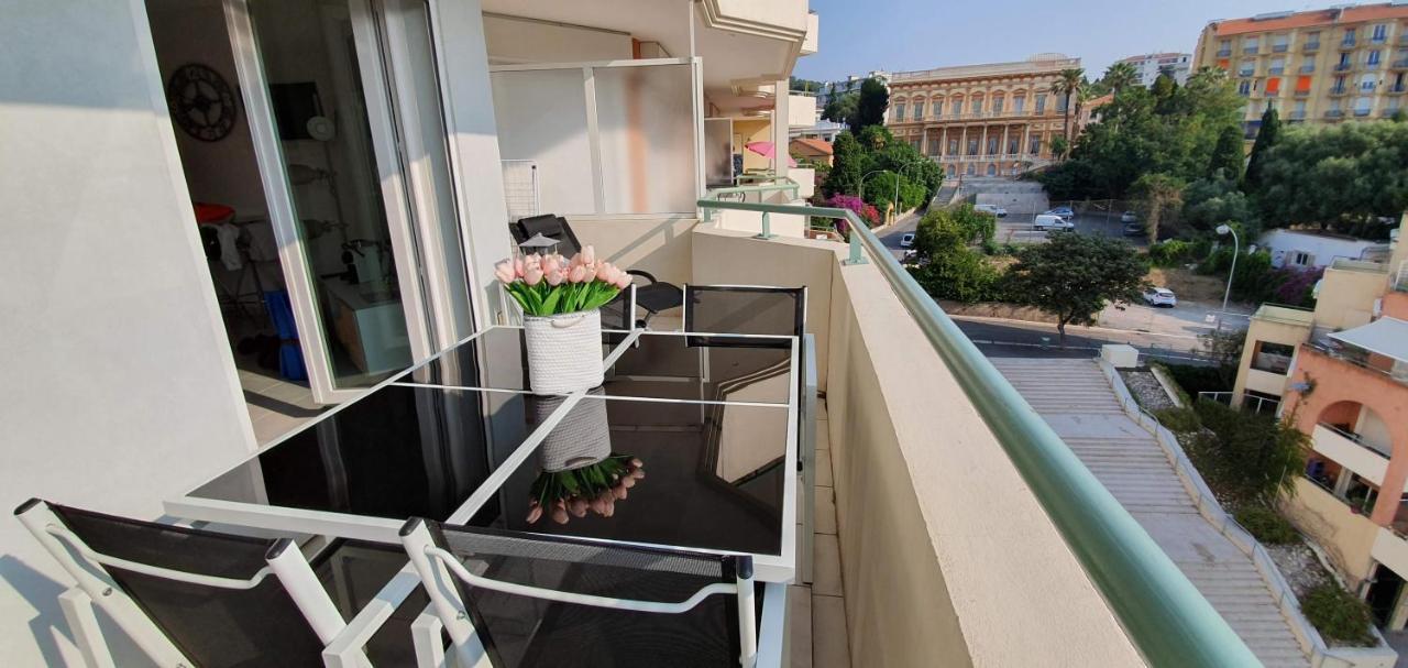 Alery Apartment Nice Terrace Ac Wifi By Affitto-Nizza Eksteriør bilde