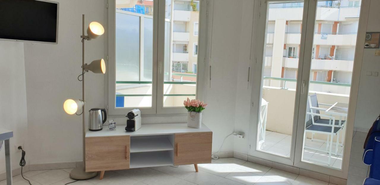 Alery Apartment Nice Terrace Ac Wifi By Affitto-Nizza Eksteriør bilde