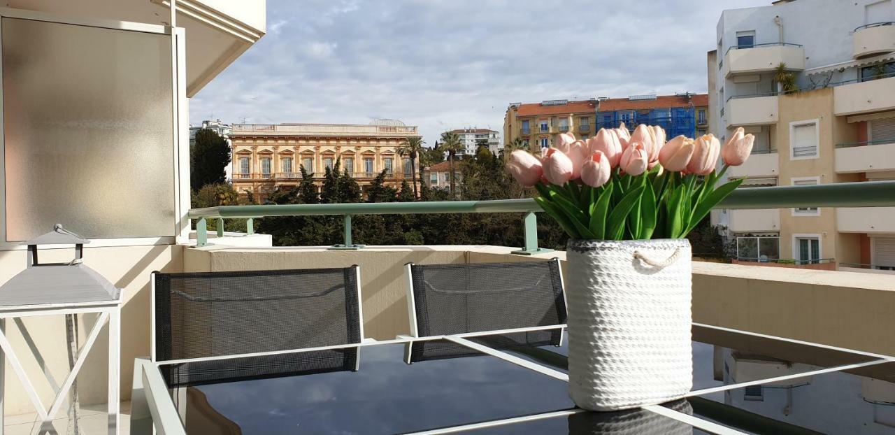 Alery Apartment Nice Terrace Ac Wifi By Affitto-Nizza Eksteriør bilde