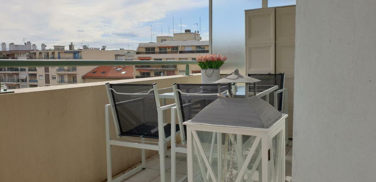 Alery Apartment Nice Terrace Ac Wifi By Affitto-Nizza Eksteriør bilde