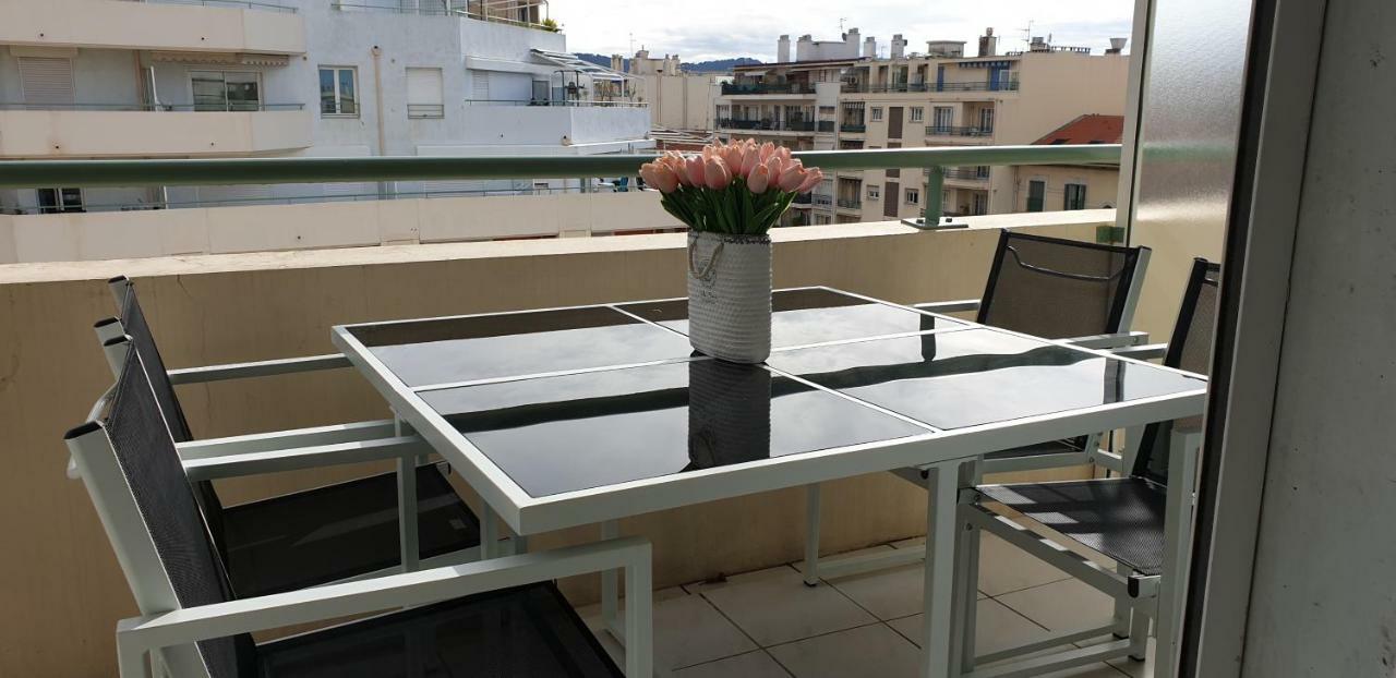 Alery Apartment Nice Terrace Ac Wifi By Affitto-Nizza Eksteriør bilde